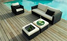 Loungemøbler til terrassen i flet - Cane-line chester